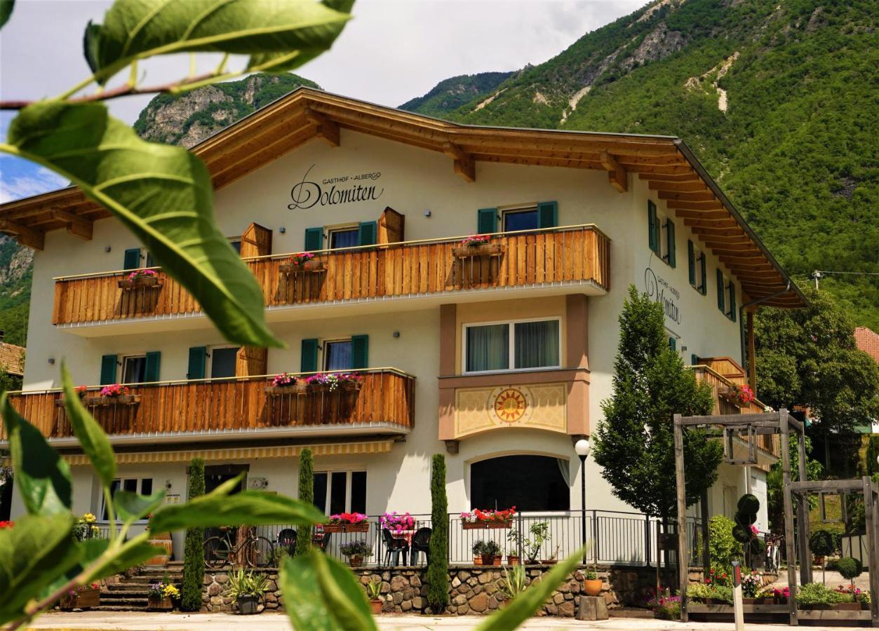אנייה Guesthouse Dolomiten מראה חיצוני תמונה