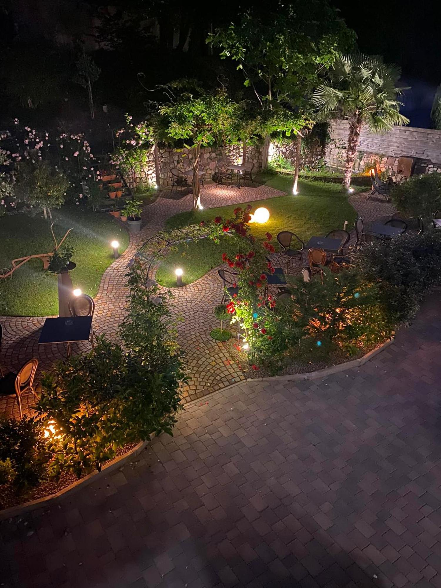 אנייה Guesthouse Dolomiten מראה חיצוני תמונה