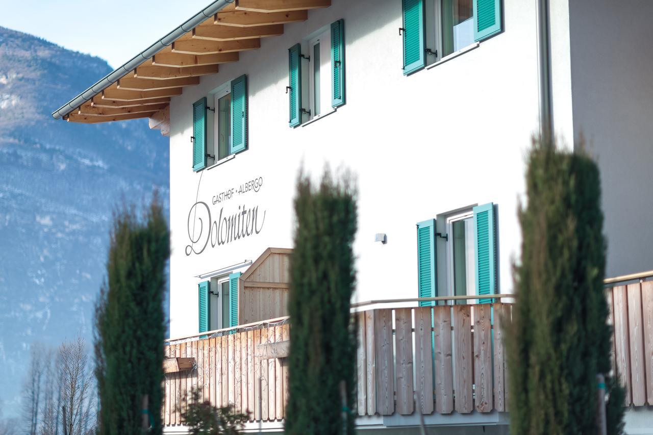 אנייה Guesthouse Dolomiten מראה חיצוני תמונה